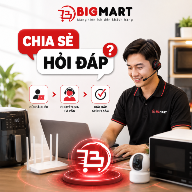 Chia Sẻ – Hỏi Đáp